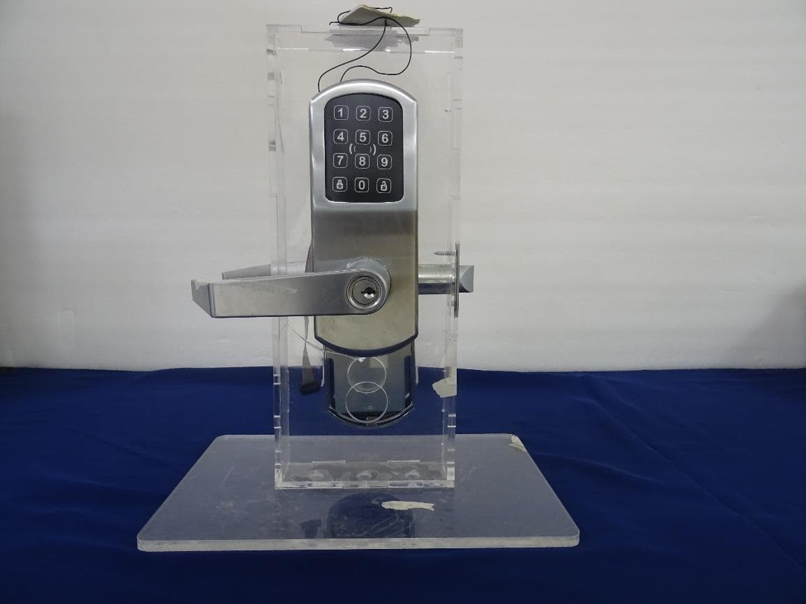 PDQ series locks - FCC ID 2BBNS-KLCP1 - KoreLock, Inc. (2)