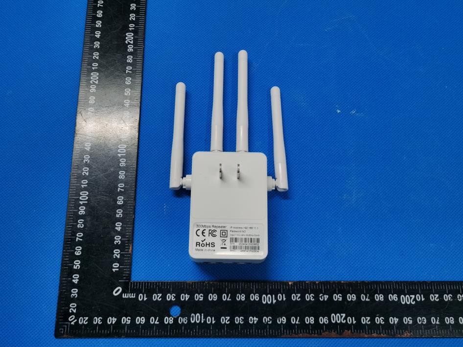 repeater - FCC ID 2BBO6-Q3 - XiXi Technology (Shenzhen) CO,Ltd