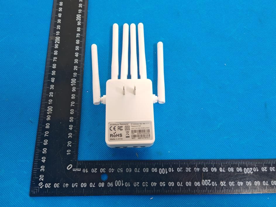 repeater - FCC ID 2BBO6-Q3D - XiXi Technology (Shenzhen) CO,Ltd