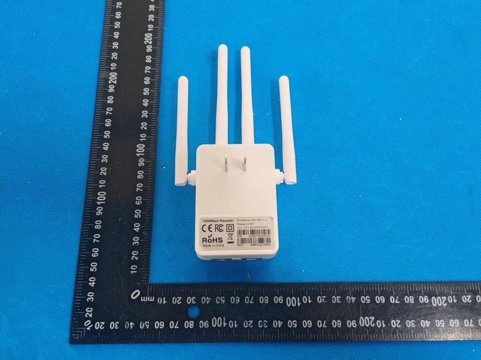 repeater - FCC ID 2BBO6-Q3MAX - XiXi Technology (Shenzhen) CO,Ltd