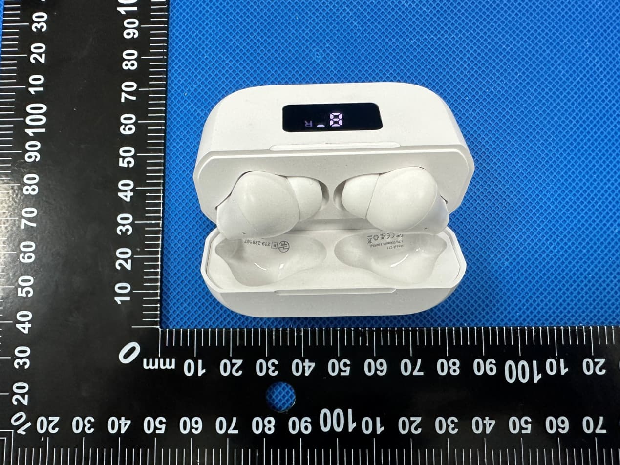 Wireless Earbuds - FCC ID 2BBOA-C11 - Daximen (Shenzhen) Technology Co., Ltd. (5)