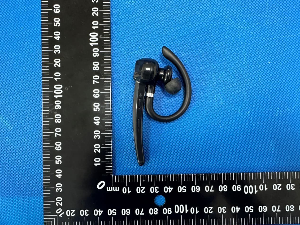 Wireless Headset - FCC ID 2BBOA-G3 - Daximen (Shenzhen) Technology Co., Ltd.