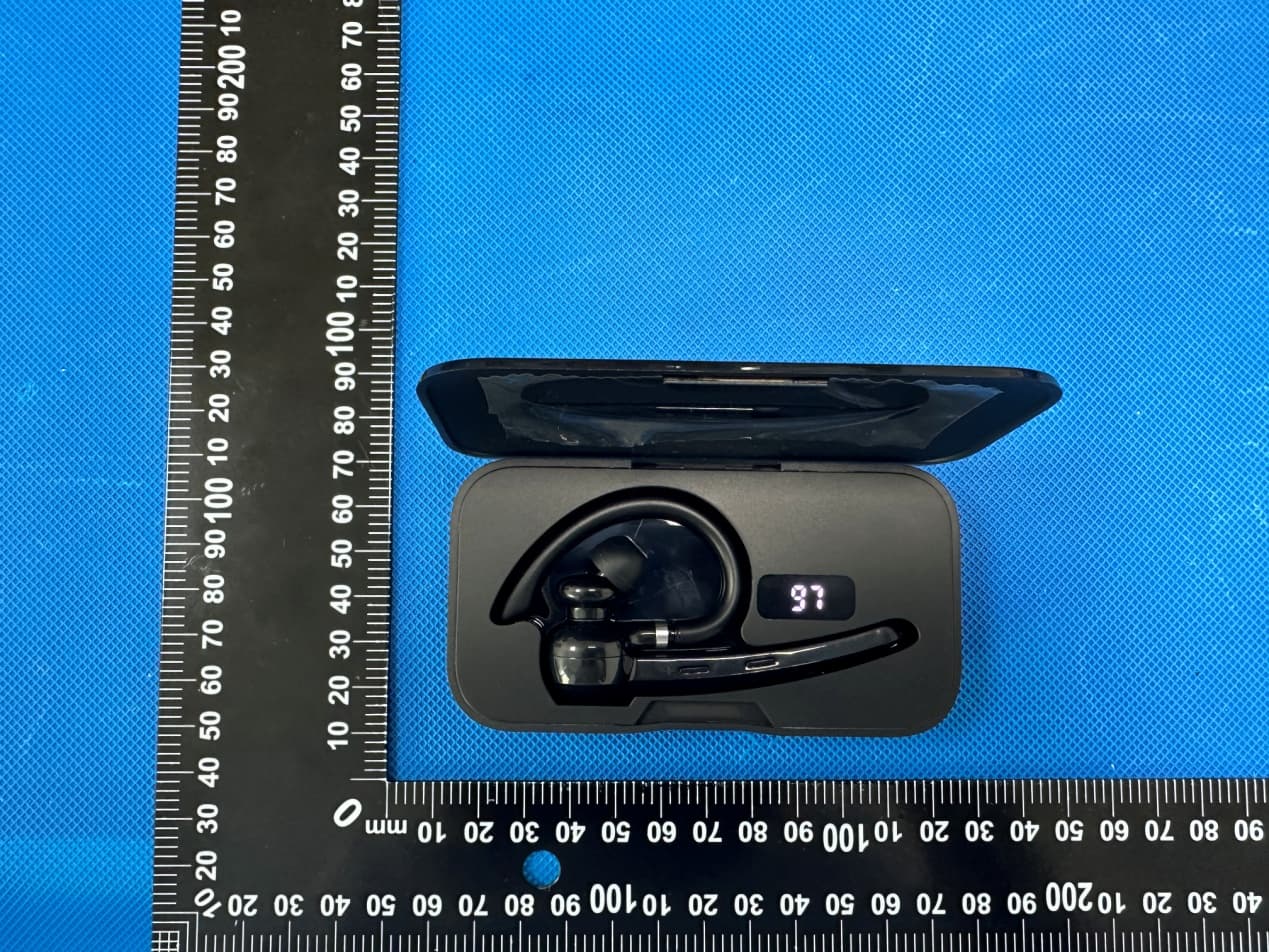 Wireless Headset - FCC ID 2BBOA-G3 - Daximen (Shenzhen) Technology Co., Ltd. (3)