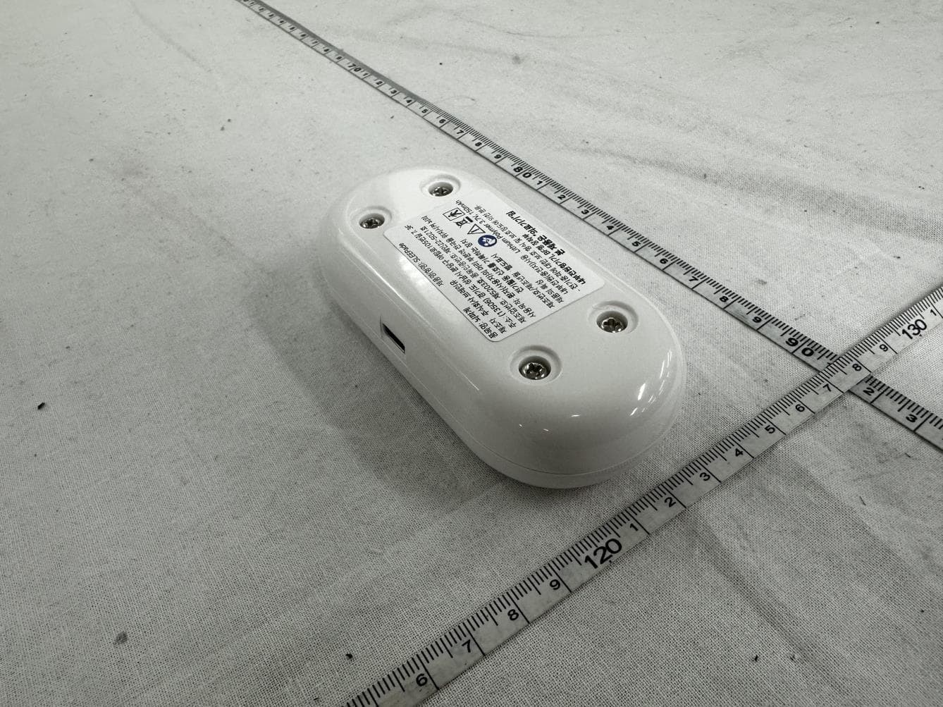Sleep Monitoring System - FCC ID 2BBOF-SLEEPADE - BrainU Co., Ltd. (3)