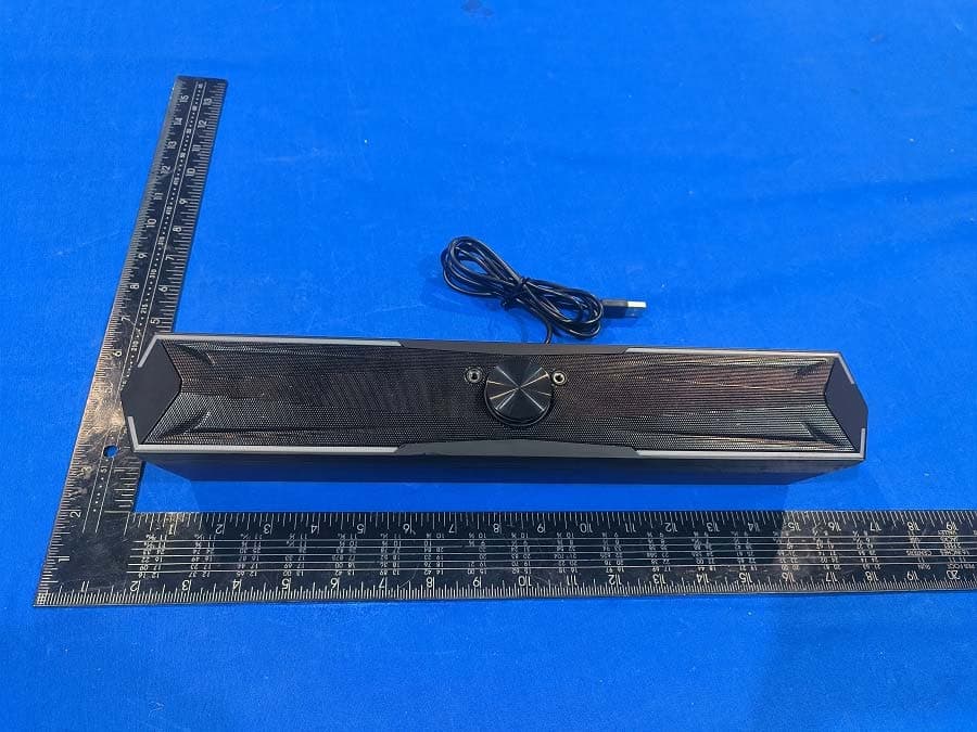 Computer Speaker - FCC ID 2BBOI-ST200 - Huizhou huayusi Technology Co., Ltd