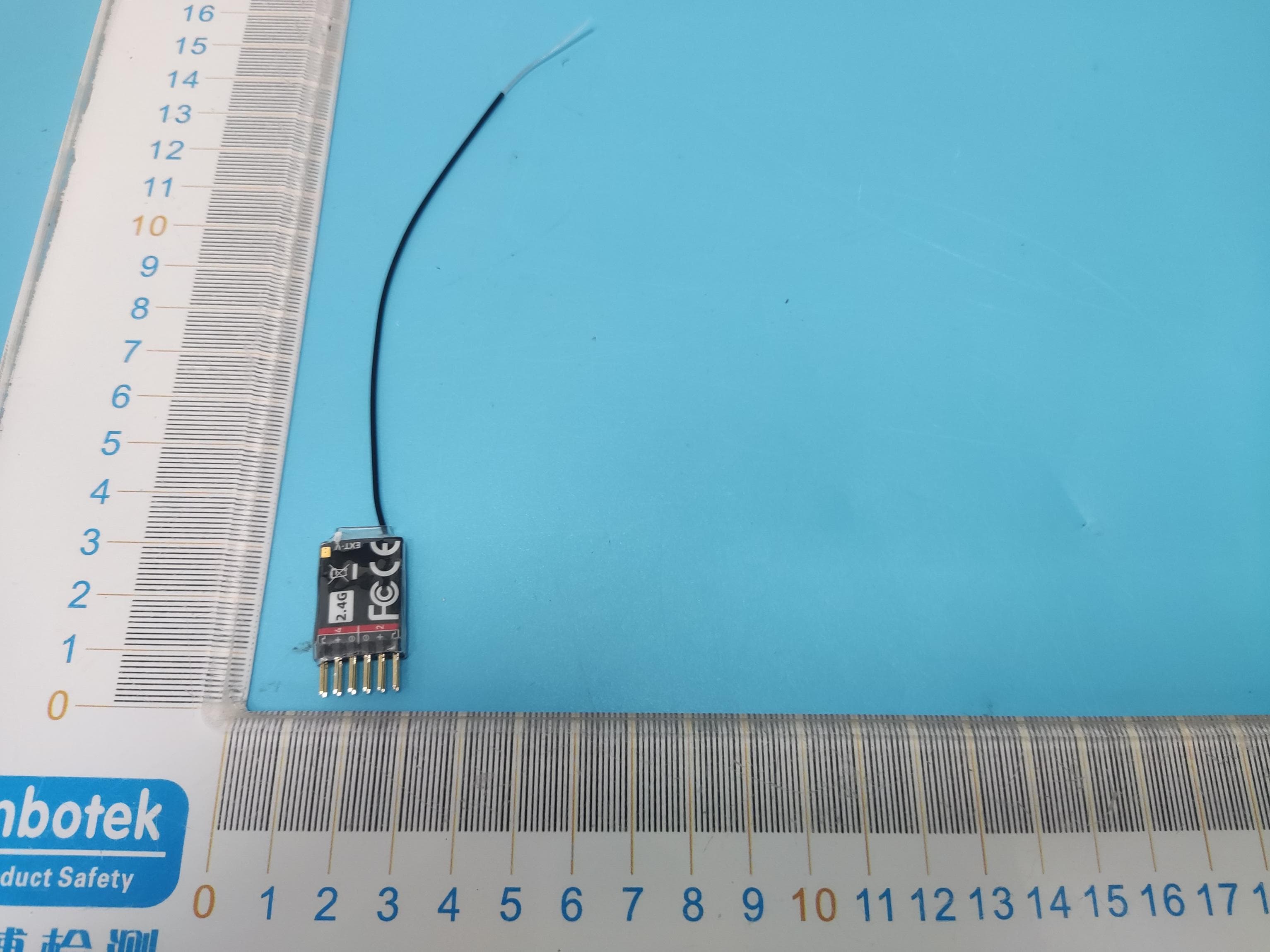 receiver - FCC ID 2BBP3-ER4 - Shenzhen Radiomaster Co.,Ltd (2)