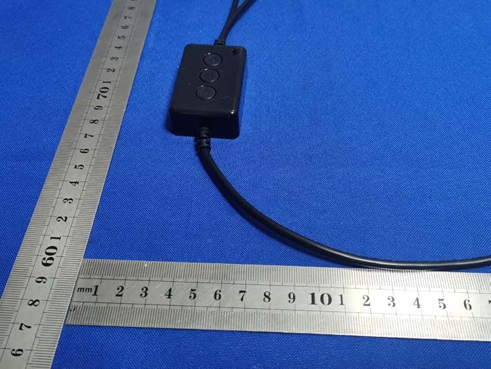 Floor Lamp - FCC ID 2BBP7-YTD-FL-001 - Dongguan Yitongda Electronic Technology Co., Ltd.