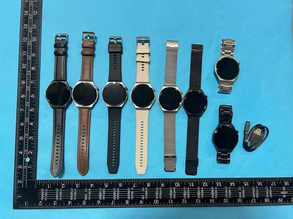 Smart Watch - FCC ID 2BBPB-HK5 - Shenzhen Hongbo Intelligent Electronics Co., Ltd