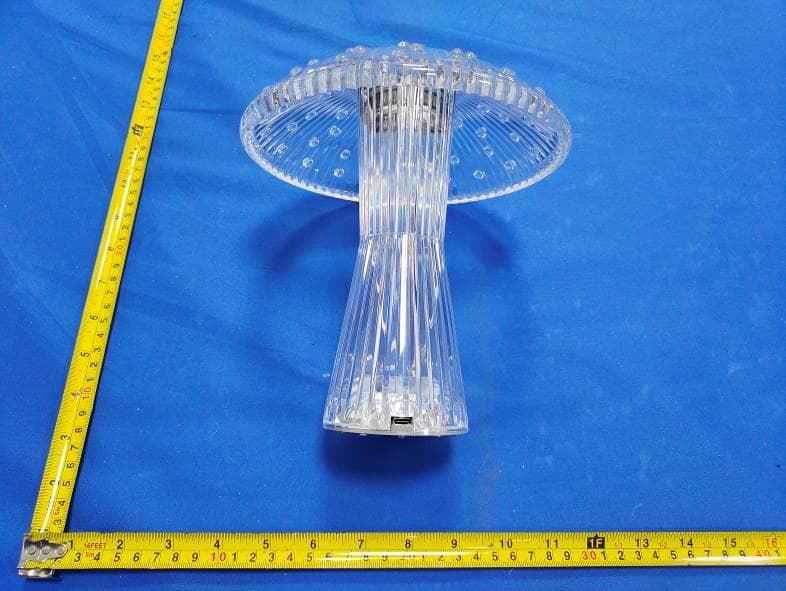 MUSHROOM LED SPEAKER LED LAMP - FCC ID 2BBPL-WL-MSLMSP - TRUSTSTONE GROUP, LLC