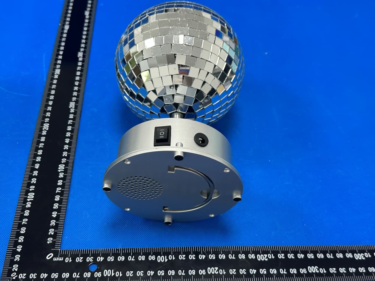 DISCO BALL WIRELESS LED SPEAKER - FCC ID 2BBPLPYLDBS - TRUSTSTONE GROUP, LLC (3)