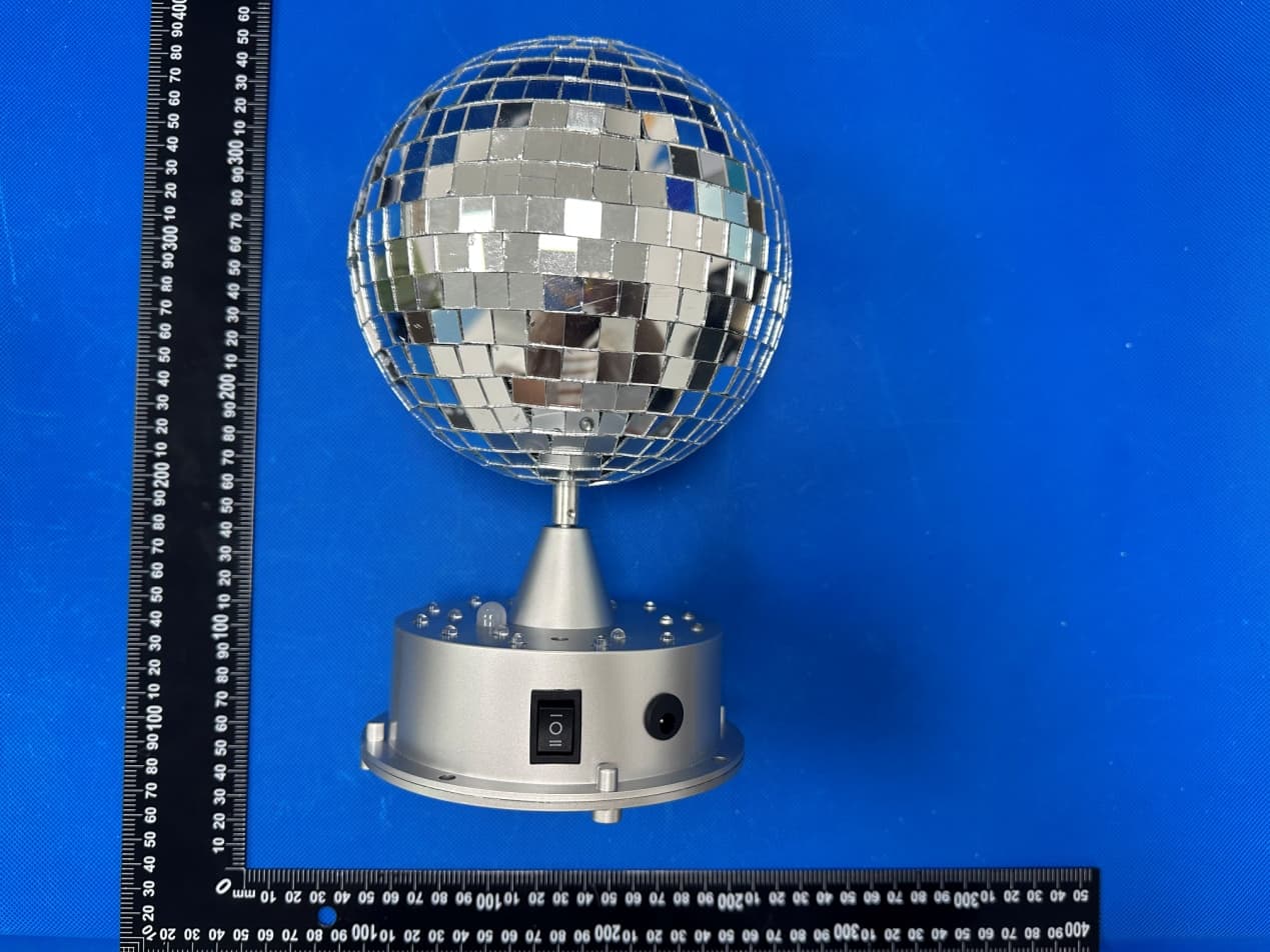 DISCO BALL WIRELESS LED SPEAKER - FCC ID 2BBPLPYLDBS - TRUSTSTONE GROUP, LLC (2)