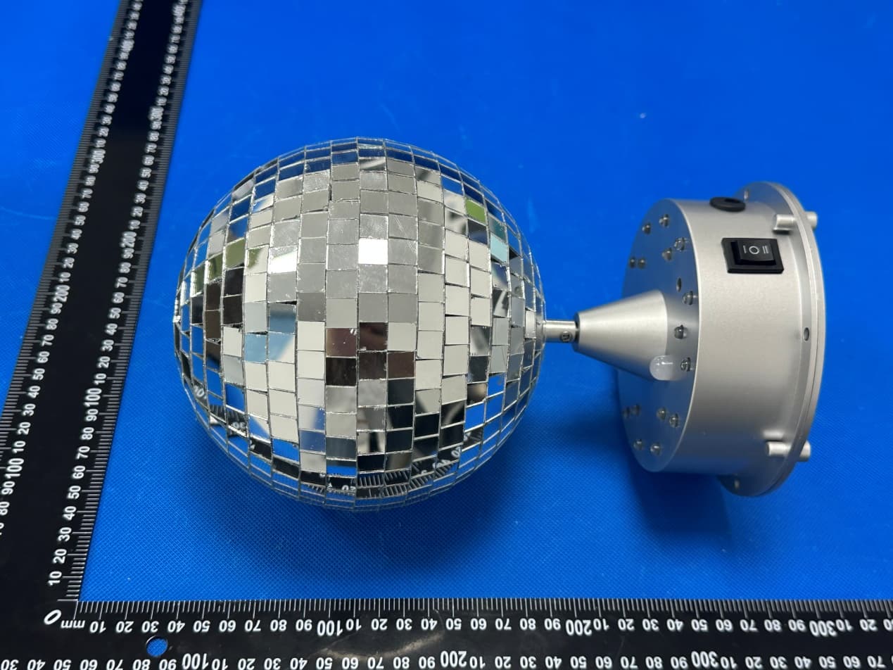 DISCO BALL WIRELESS LED SPEAKER - FCC ID 2BBPLPYLDBS - TRUSTSTONE GROUP, LLC (4)