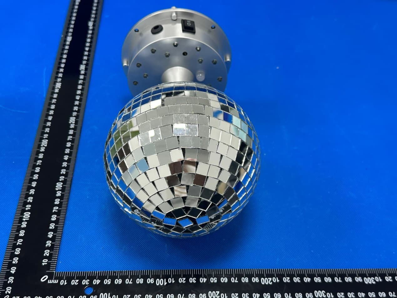 DISCO BALL WIRELESS LED SPEAKER - FCC ID 2BBPLPYLDBS - TRUSTSTONE GROUP, LLC (5)