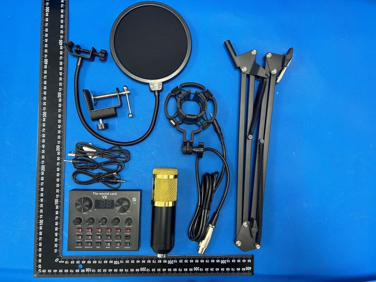 PODCAST STARTER KIT - FCC ID 2BBPLPYPODC - TRUSTSTONE GROUP, LLC (4)