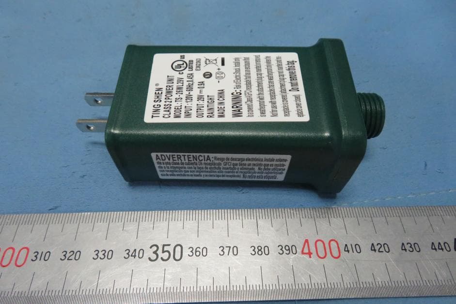DC 7.5 MUSIC DUAL LED - FCC ID 2BBPU128223012 - Winners Industry Co., Ltd. (4)