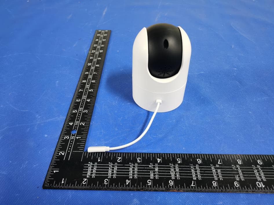 Smart Camera - FCC ID 2BBQ4-W8U - Shenzhen Jooan Technology Co., Ltd