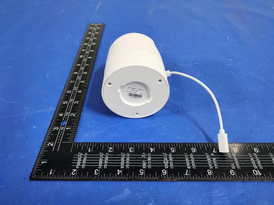 Smart Camera - FCC ID 2BBQ4-W8U - Shenzhen Jooan Technology Co., Ltd (2)