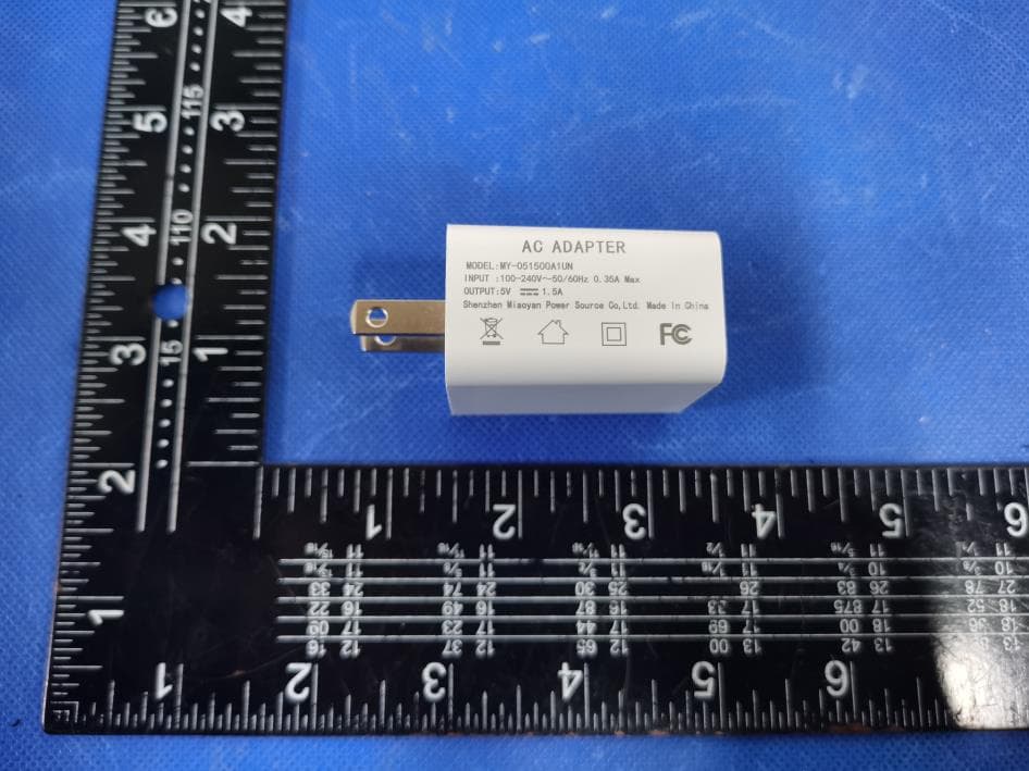 Smart Camera - FCC ID 2BBQ4-W8U - Shenzhen Jooan Technology Co., Ltd (4)