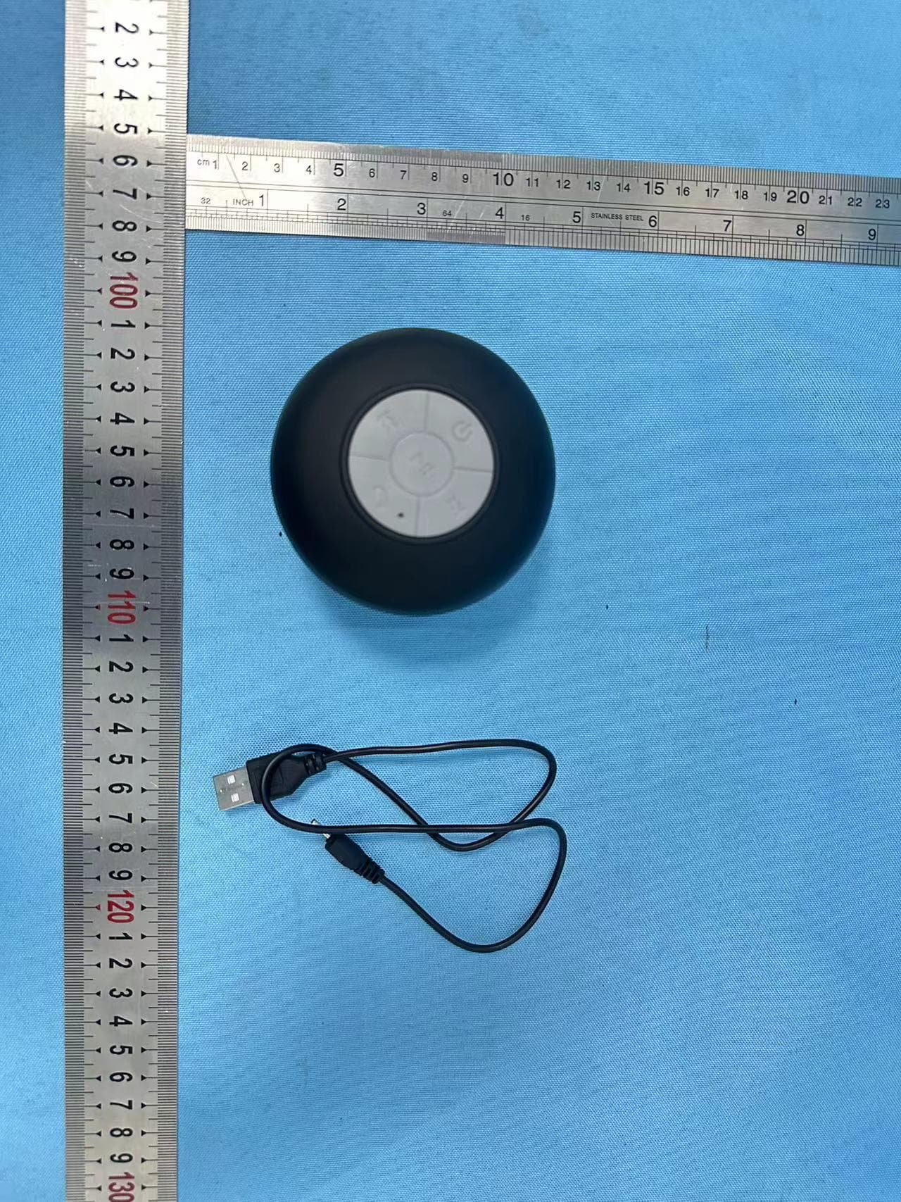 Bluetooth Speaker - FCC ID 2BBQ8-BTS06 - Chuangyiyuan(Shenzhen)keji Co., Ltd.