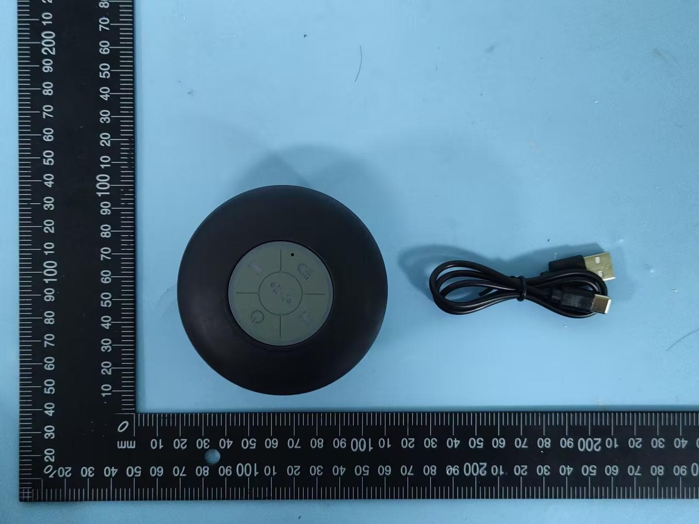 Wireless Speaker - FCC ID 2BBQ8-BTS07CE - Chuangyiyuan(Shenzhen)keji Co., Ltd. (4)