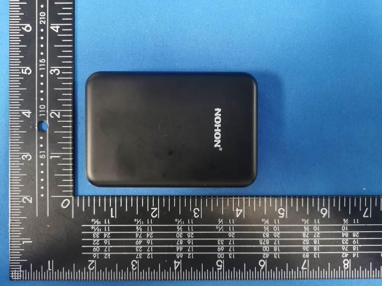 Magnetic Power Bank - FCC ID 2BBQANX-YSP04 - Shenzhen NOHON Industrial Co.,Ltd (5)