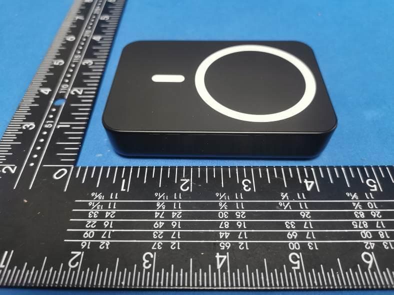 Magnetic Power Bank - FCC ID 2BBQANX-YSP04 - Shenzhen NOHON Industrial Co.,Ltd (2)