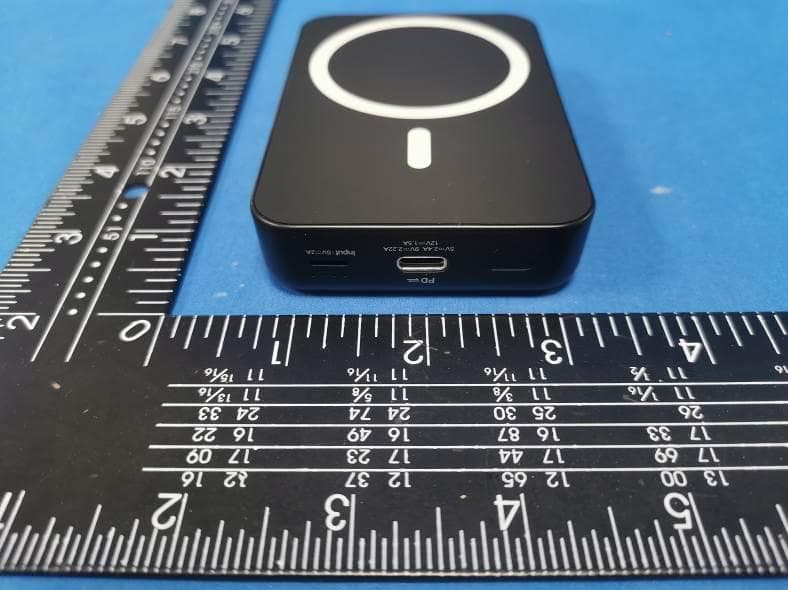 Magnetic Power Bank - FCC ID 2BBQANX-YSP04 - Shenzhen NOHON Industrial Co.,Ltd (4)