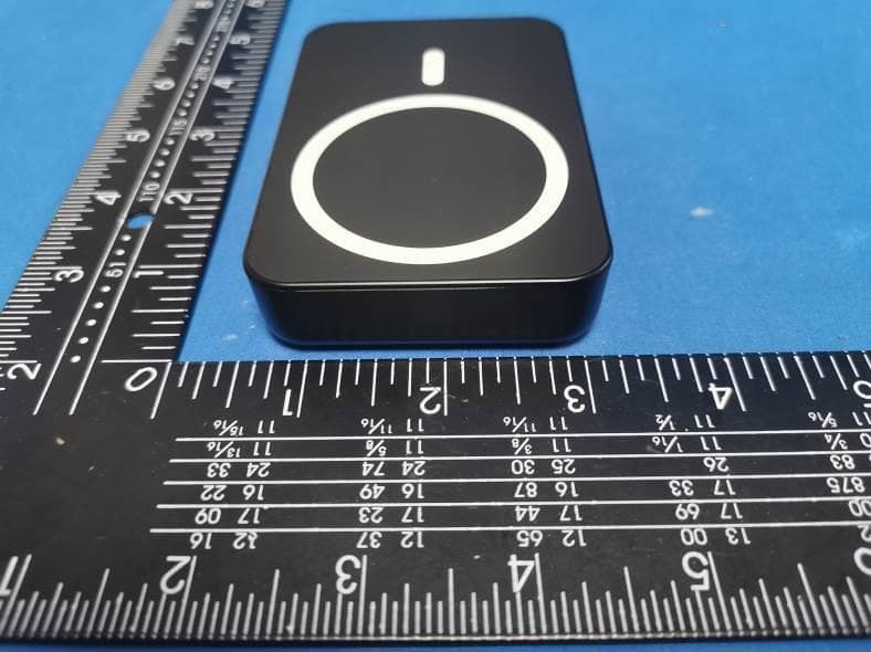 Magnetic Power Bank - FCC ID 2BBQANX-YSP04 - Shenzhen NOHON Industrial Co.,Ltd (3)