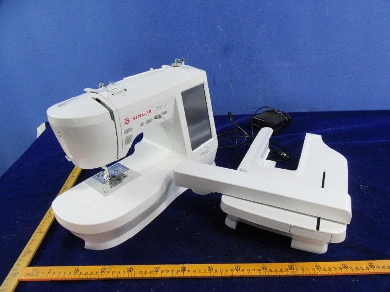 Sewing Machine for household use - FCC ID 2BBQS-GC596910 - VSM Group AB (5)