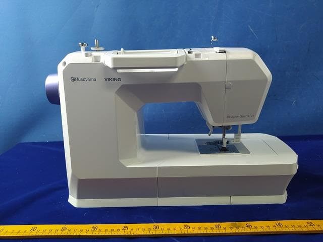 Sewing Machine for household use - FCC ID 2BBQS-PFHVMATADOR - VSM Group AB (4)