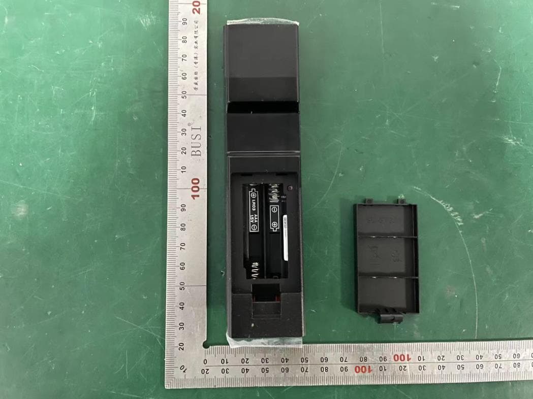 Remote Control - FCC ID 2BBQX34034876 - Telly, Inc.