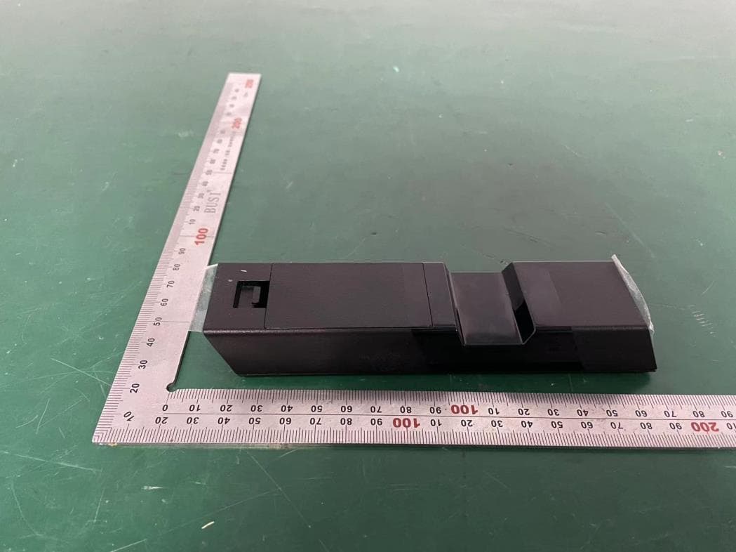 Remote Control - FCC ID 2BBQX34034876 - Telly, Inc. (4)