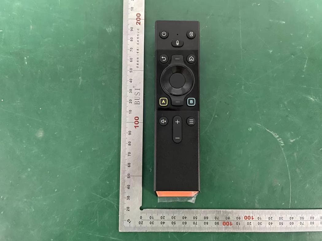 Remote Control - FCC ID 2BBQX34034876 - Telly, Inc. (2)