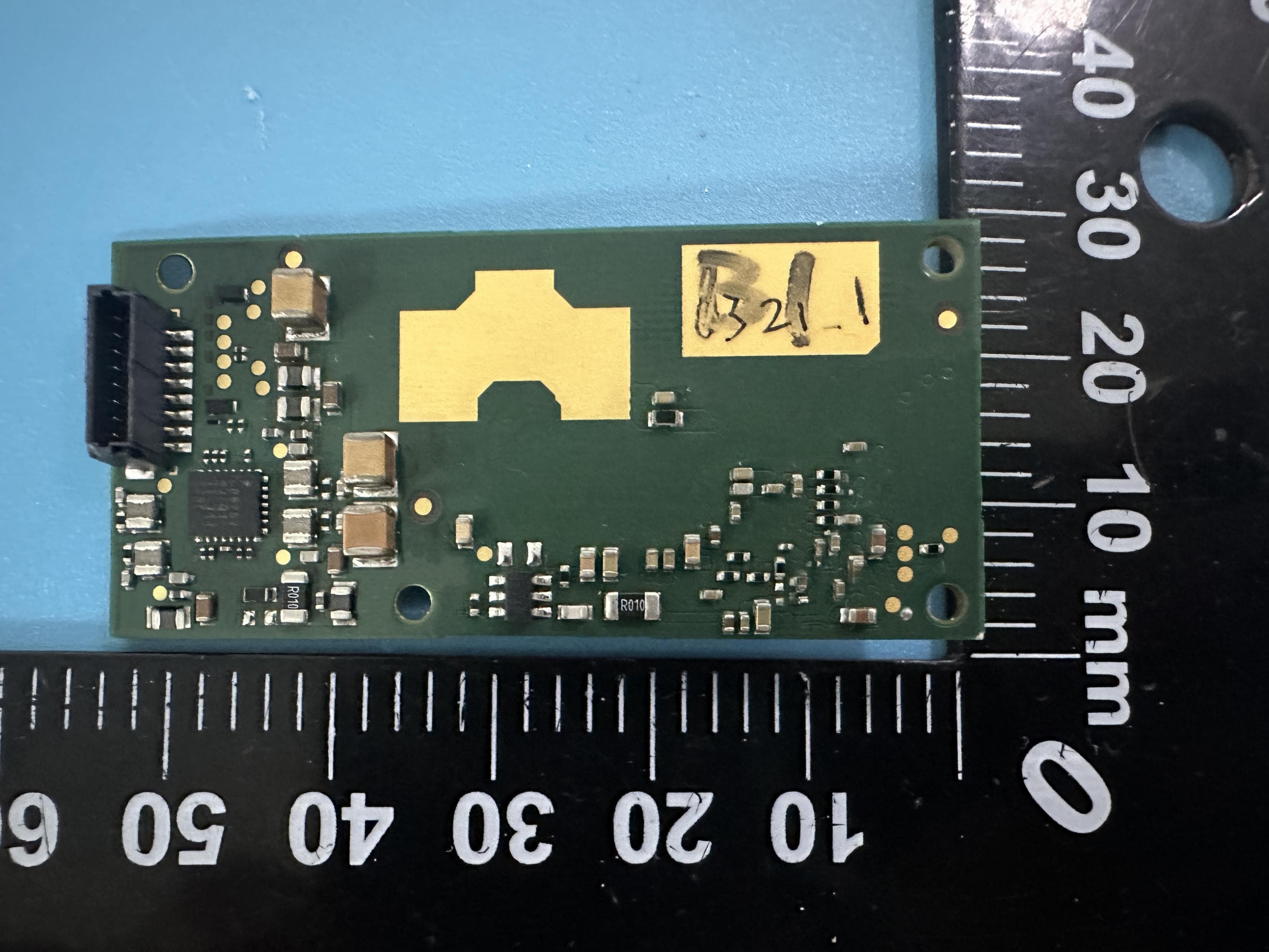 mmWave Radar - FCC ID 2BBQXMW001 - Telly, Inc. (2)