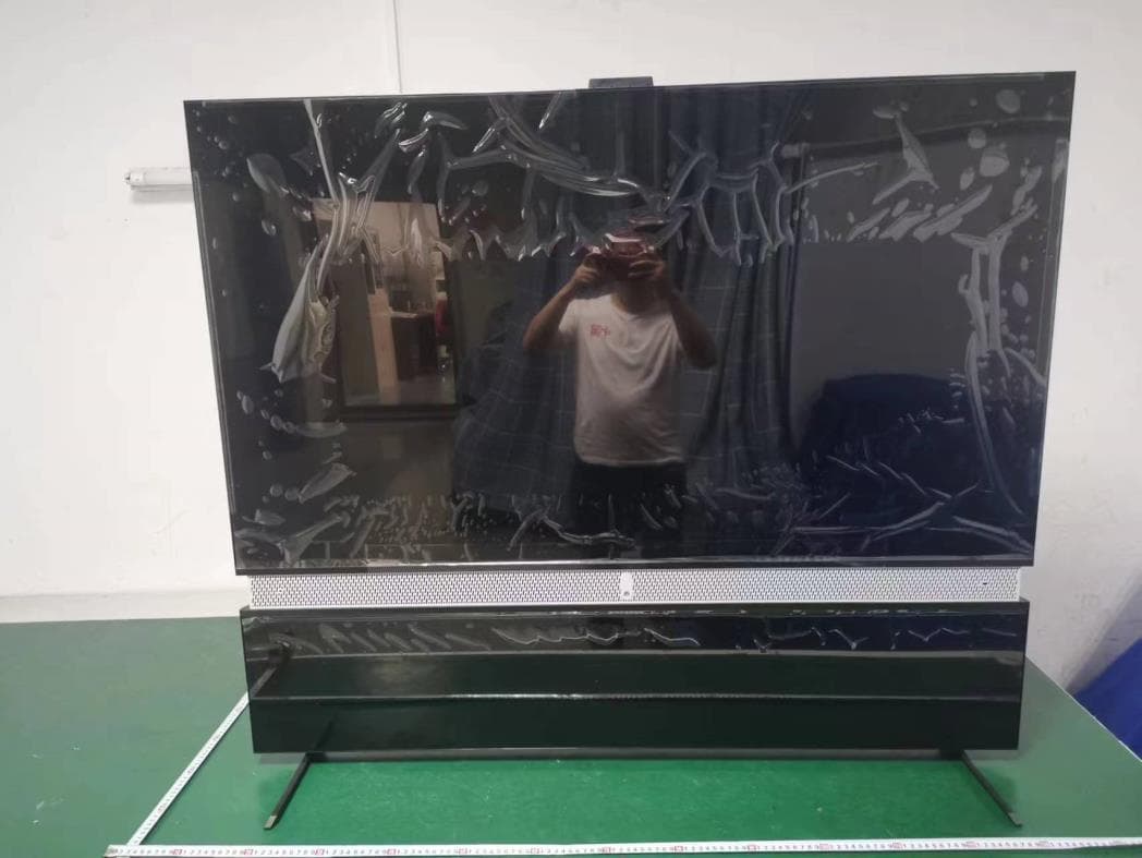 LED TV - FCC ID 2BBQXTY55-1 - Telly, Inc.