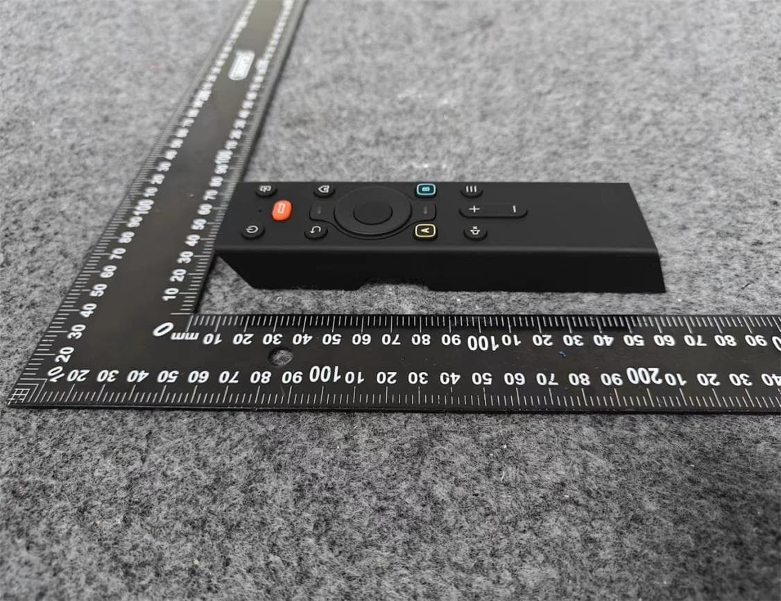 Remote Control with BLE - FCC ID 2BBQXTYRC-1 - Telly, Inc. (3)
