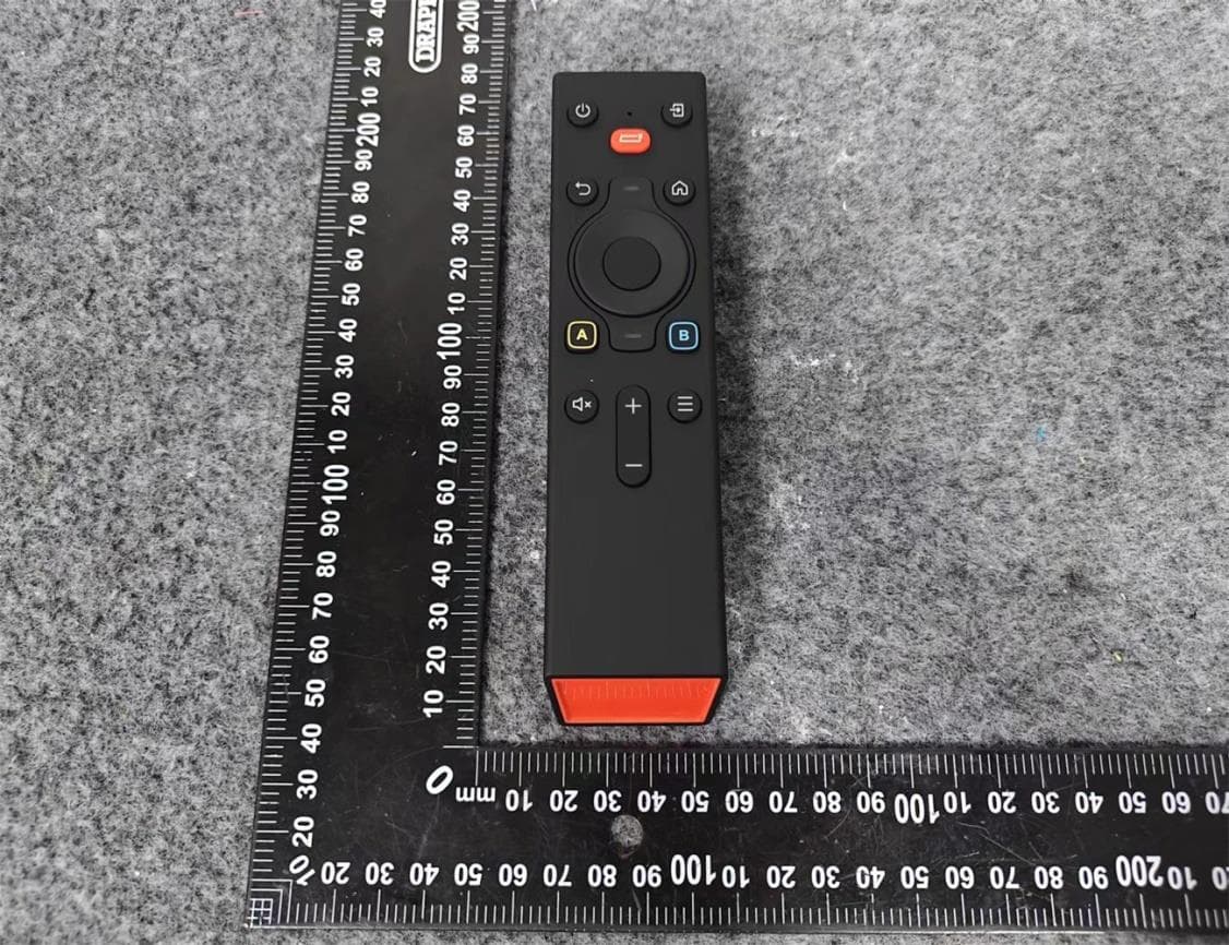 Remote Control with BLE - FCC ID 2BBQXTYRC-1 - Telly, Inc.