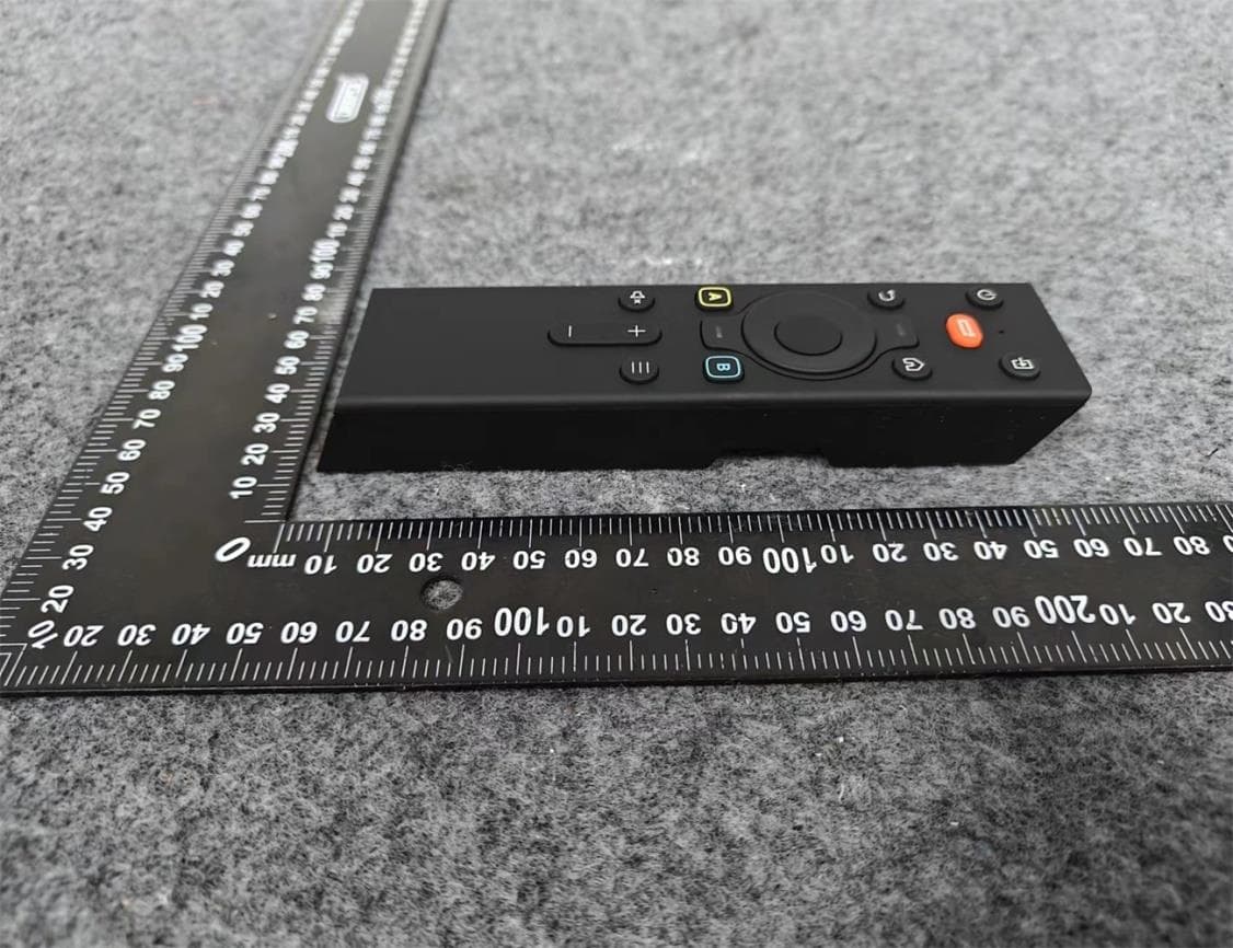 Remote Control with BLE - FCC ID 2BBQXTYRC-1 - Telly, Inc. (4)