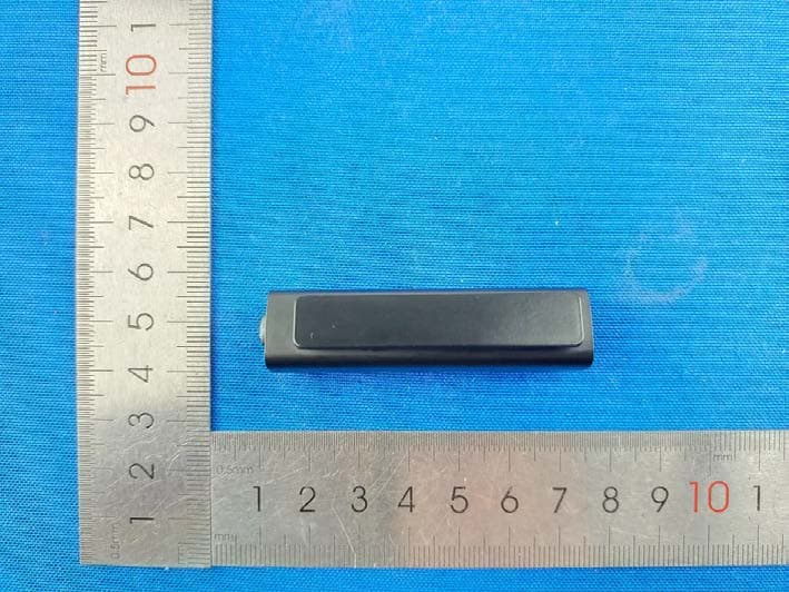 Wireless Bluetooth Microphone - FCC ID 2BBR2-RC100 - MyTek Corp.