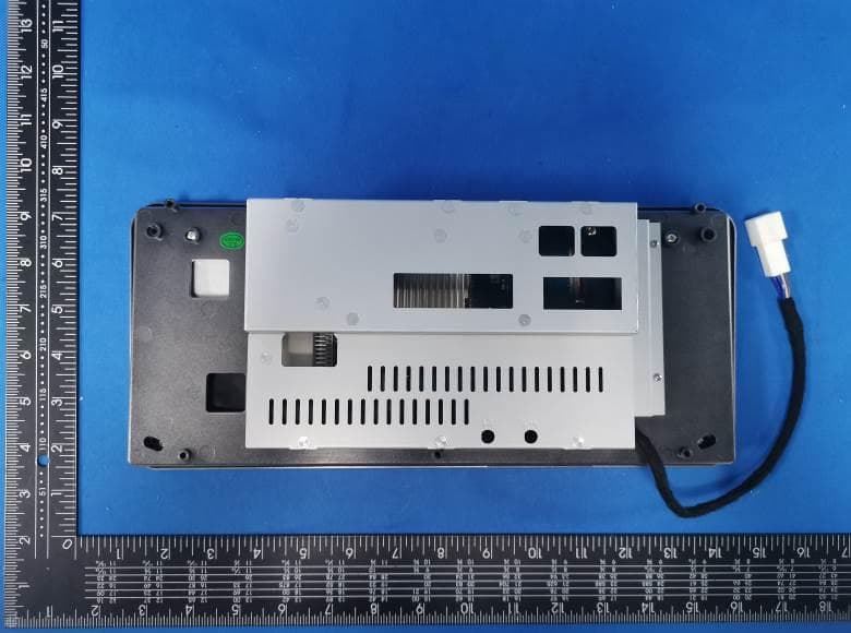In-vehicle smart products - FCC ID 2BBR3-XZX-9001 - XZX Video Technology shenzhen Co., LTD (5)
