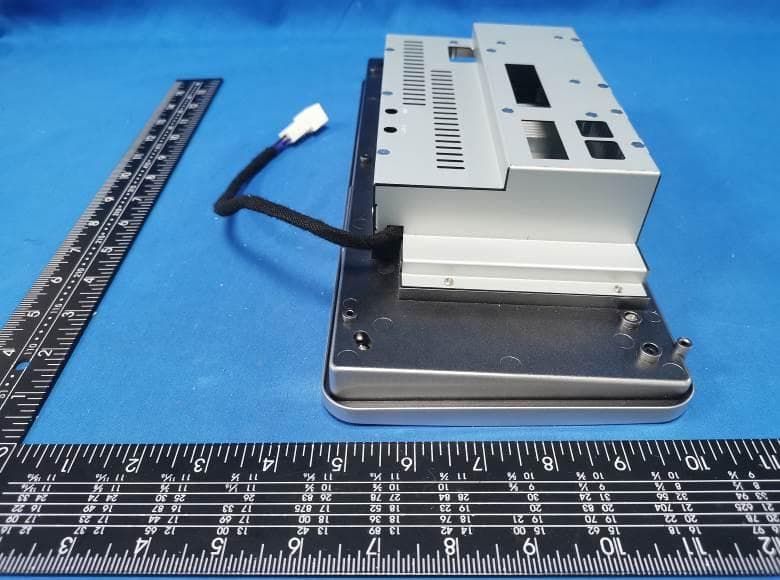 In-vehicle smart products - FCC ID 2BBR3-XZX-9001 - XZX Video Technology shenzhen Co., LTD