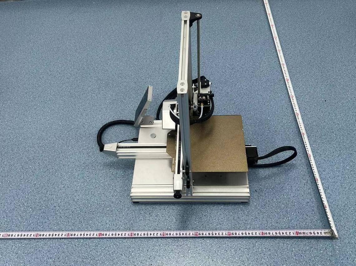 Super3D Printer - FCC ID 2BBR5-A3 - Shenzhen Chaofan 3D technology Co.,LTD (5)