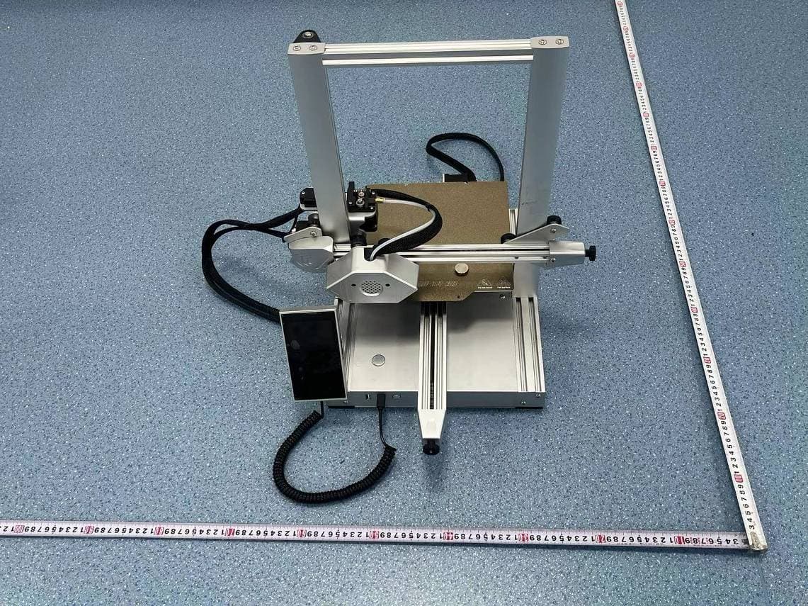 Super3D Printer - FCC ID 2BBR5-A3 - Shenzhen Chaofan 3D technology Co.,LTD (4)