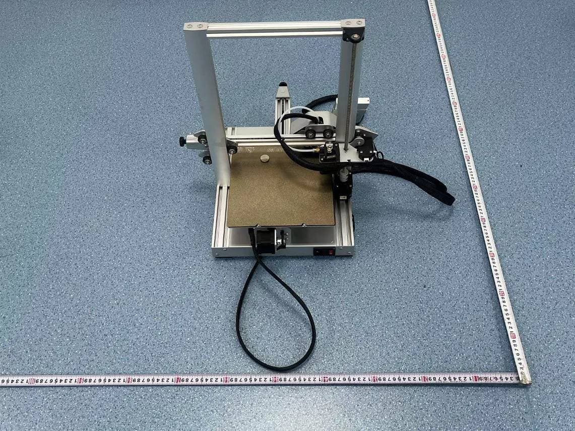 Super3D Printer - FCC ID 2BBR5-A3 - Shenzhen Chaofan 3D technology Co.,LTD (2)