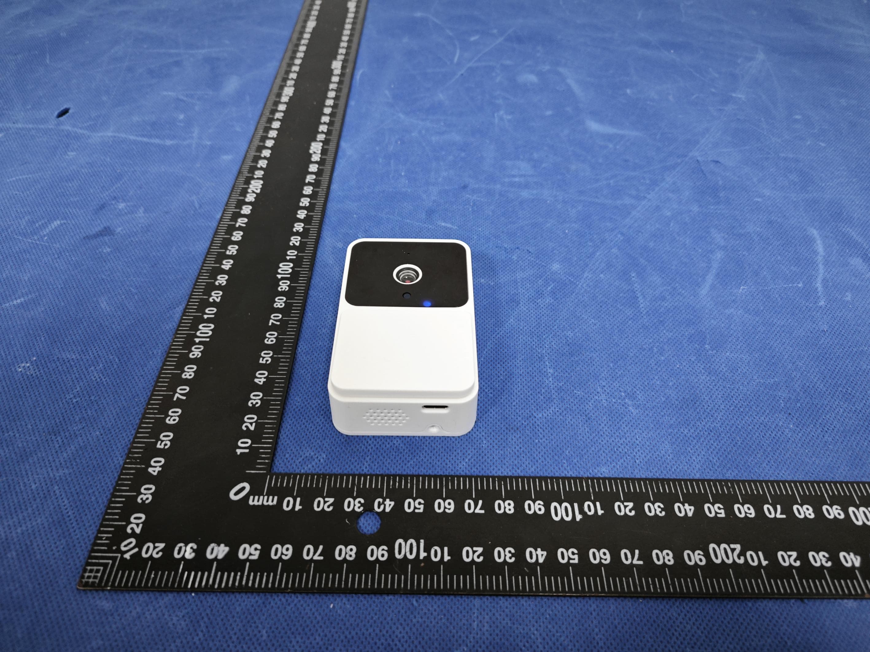 Doorbell - FCC ID 2BBR6-M3 - Shenzhen Leader Eletronics Technology Co.,Ltd. (3)