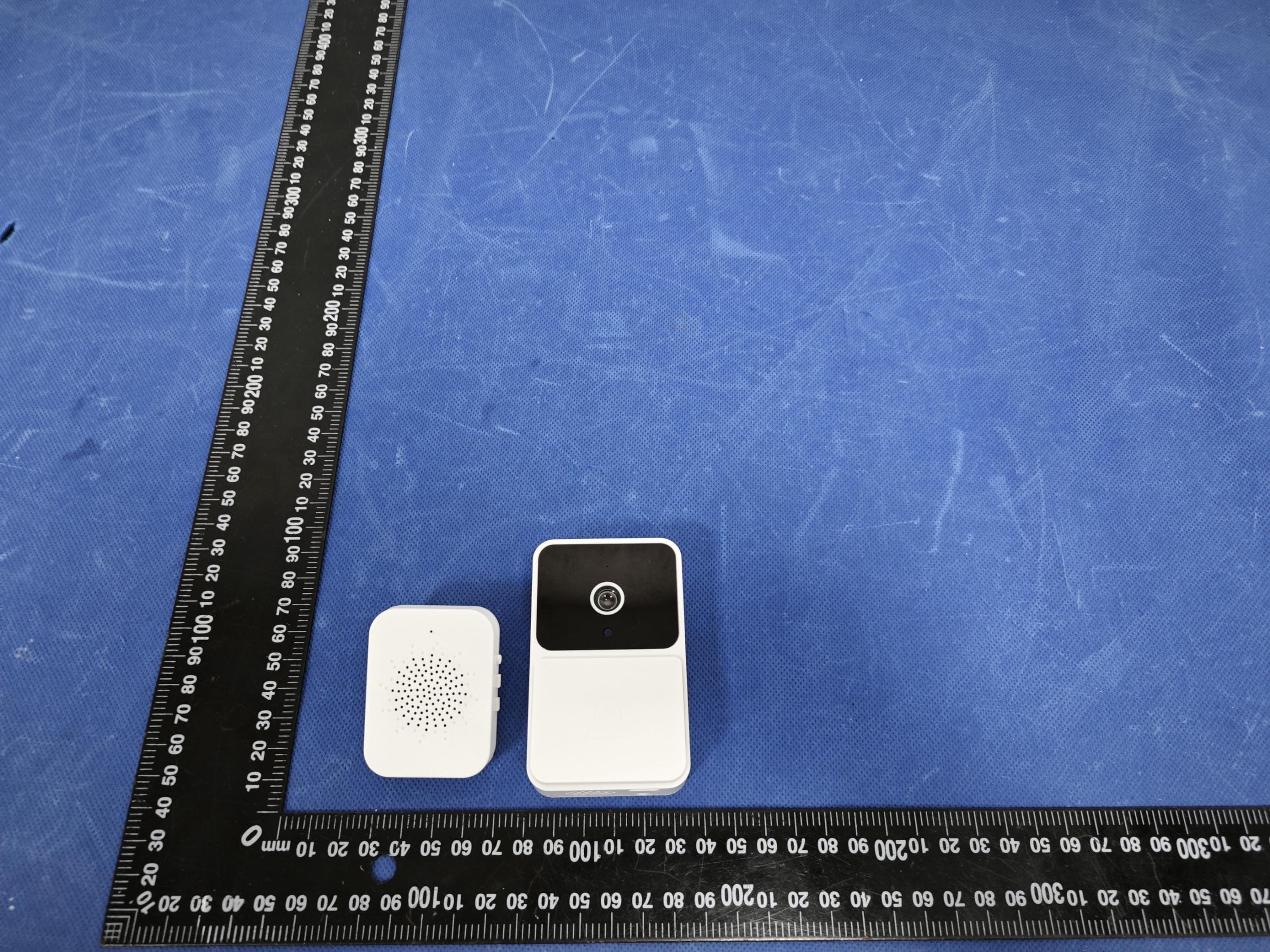 Doorbell - FCC ID 2BBR6-M3 - Shenzhen Leader Eletronics Technology Co.,Ltd. (2)