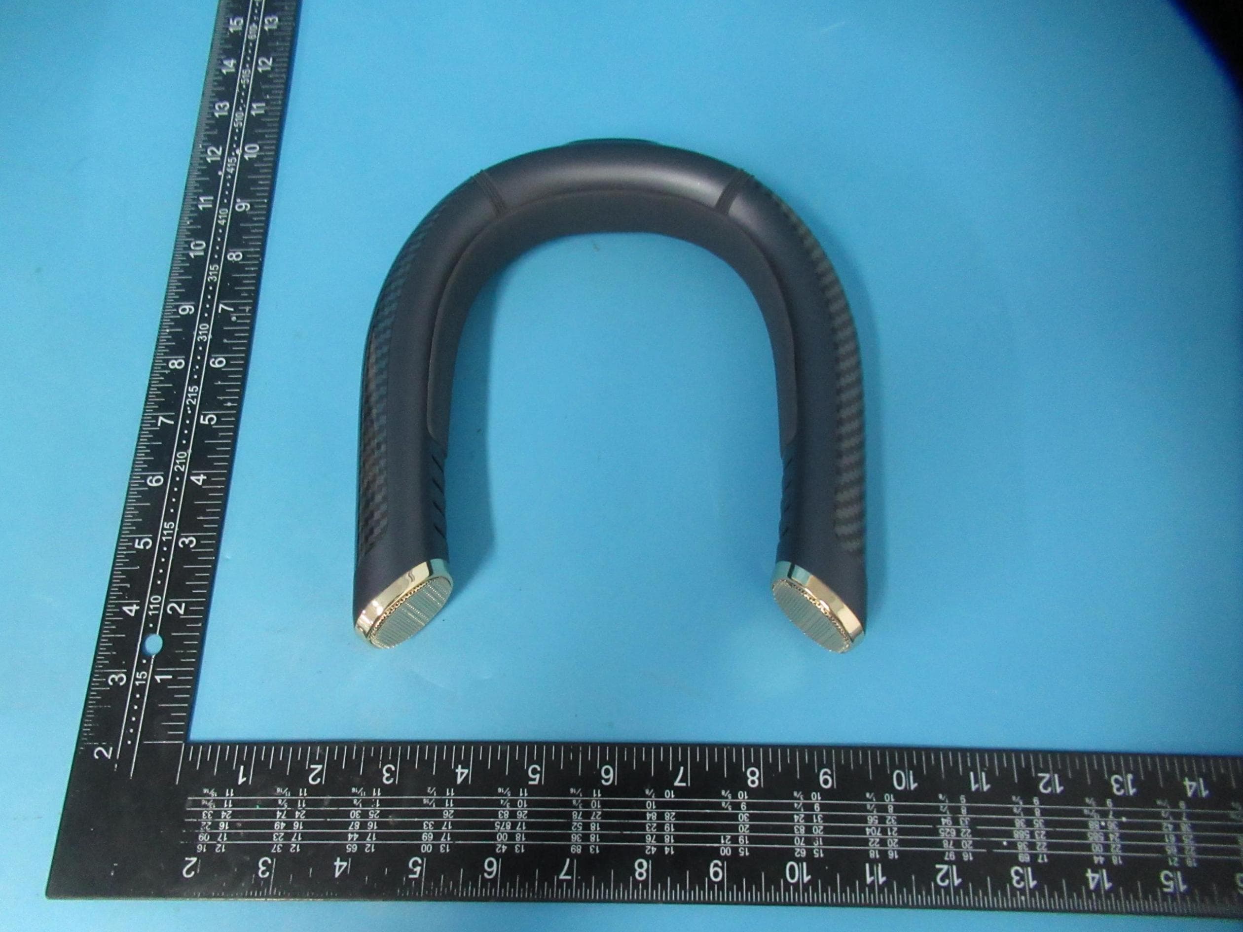 AI Tempset halter speaker - FCC ID 2BBRB-A17 - Shenzhen tie Wei Intelligent Technology Co. , Ltd. (2)