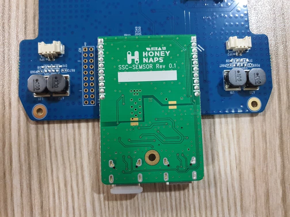 Sleep Sensing Device - FCC ID 2BBRCHN-SSC - Honeynaps Co.,Ltd (5)