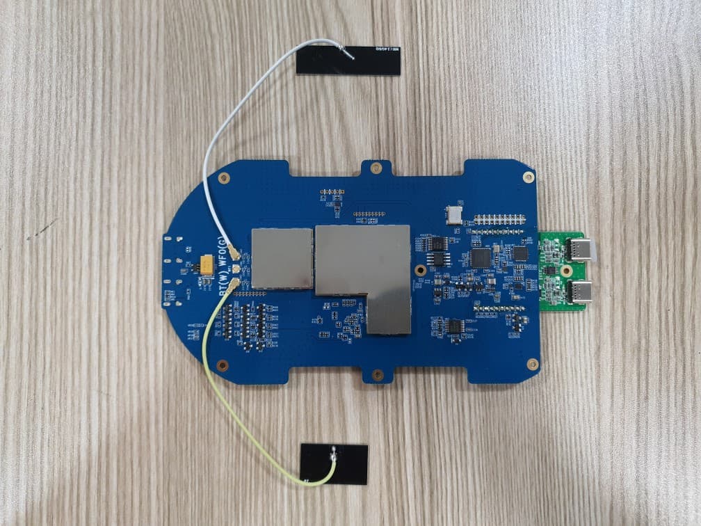 Sleep Sensing Device - FCC ID 2BBRCHN-SSC - Honeynaps Co.,Ltd (2)