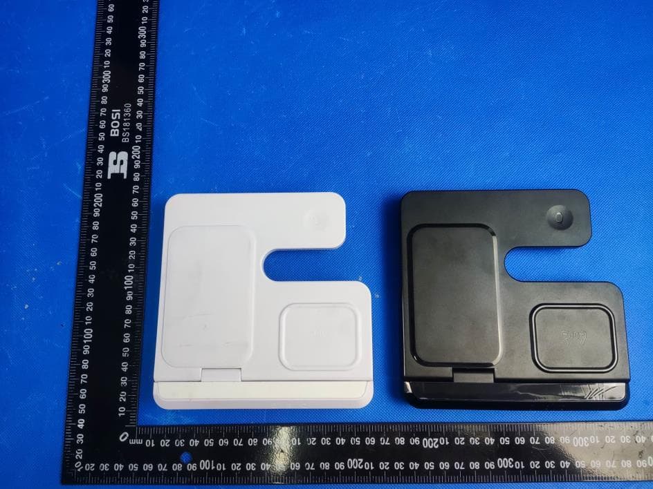 3-in-1 wireless charging stand - FCC ID 2BBRR-LJ-S80 - Zero Pole (Dongguan) Intelligent Technology Co., Ltd (3)